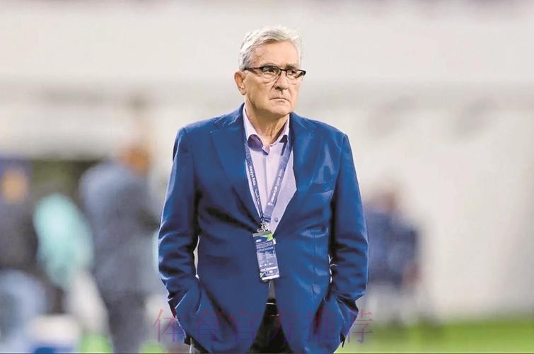 伊万科维奇出席媒体见面会：自豪成为中国队主教练